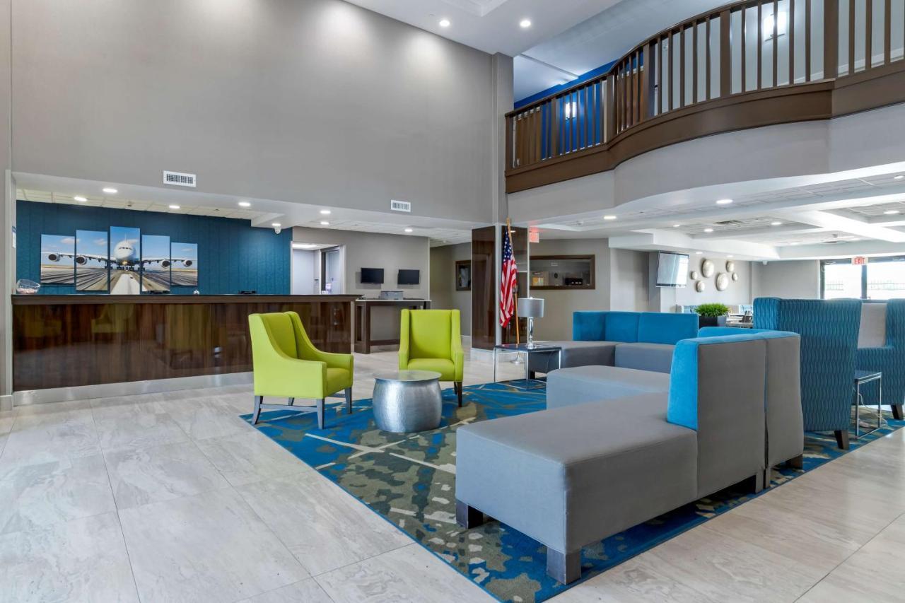 Best Western Plus Mcallen Airport Hotel Exterior photo